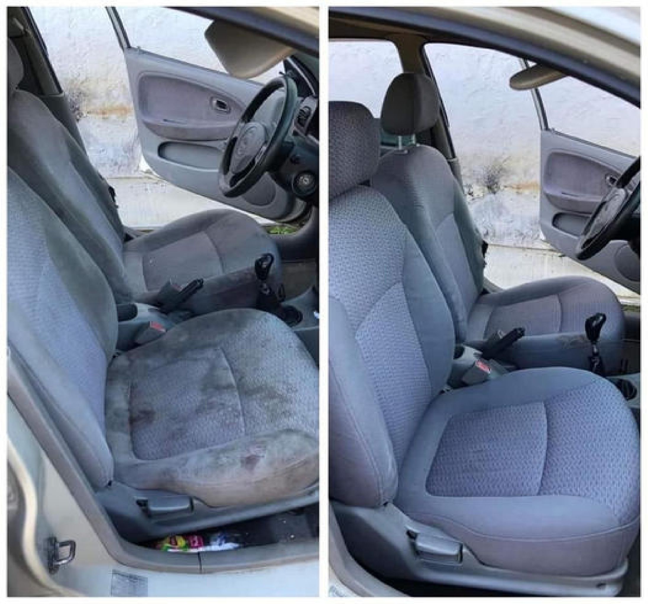 Limpieza profunda de interior